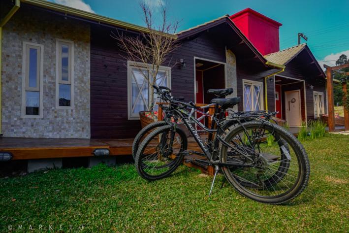Pousada Requinte Serrano Urubici Eksteriør bilde